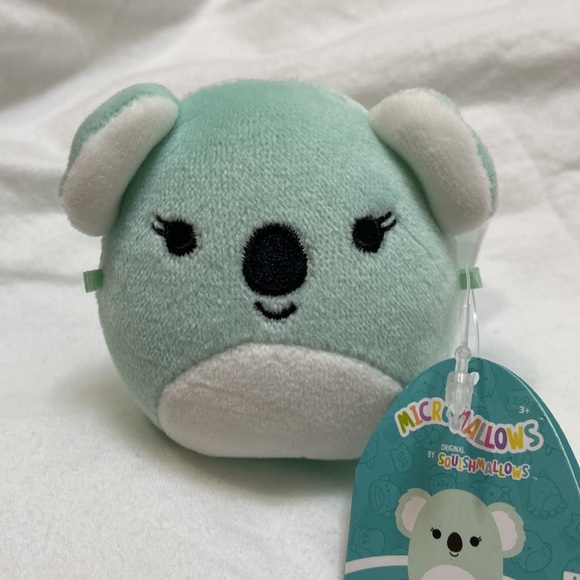 Micromallows by Squishmallows Coco the Koala Bear Mystery Capsule. NWT. 3 inches - Picture 12 of 16